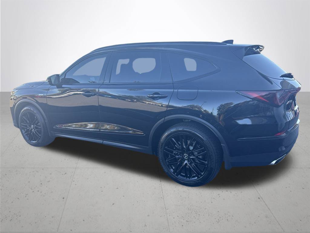 Used 2026 Acura MDX A-Spec w/ Advance Package AWD/4WD image 11