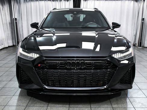 Used 2025 Audi RS 6 performance w/ Black Optic Package AWD/4WD image 2