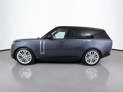 Certified 2025 Land Rover Range Rover SE AWD/4WD image 8