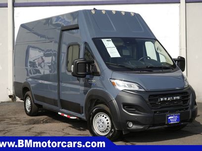 Used 2024 RAM ProMaster 3500