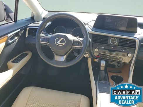 Used 2022 Lexus RX 350 FWD w/ Premium Package image 17