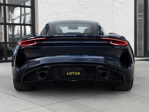 Used 2024 Lotus Emira First Edition RWD image 18