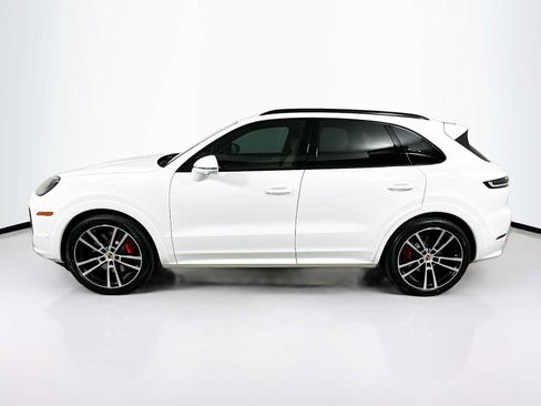 New 2026 Porsche Cayenne S AWD/4WD image 2