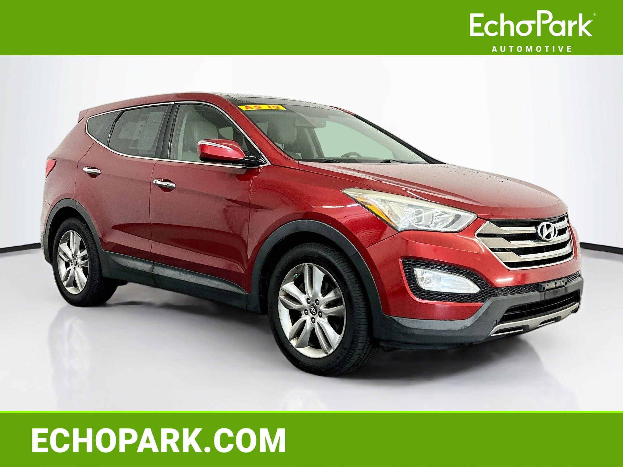 Used 2013 Hyundai Santa Fe Sport 2.0T w/ Technology Pkg AWD/4WD image 1