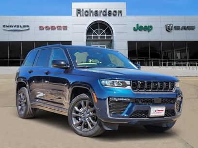 New 2026 Jeep Grand Cherokee Limited