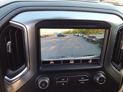Used 2021 Chevrolet Silverado 1500 LTZ w/ Safety Package II AWD/4WD image 29