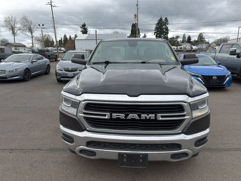 Used 2019 RAM 1500 Big Horn image 2