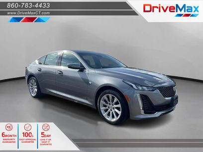 Used 2020 Cadillac CT5 Luxury w/ Sun And Sound Package