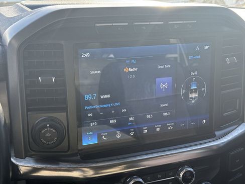 Used 2022 Ford F150 Lariat w/ Equipment Group 502A High image 23