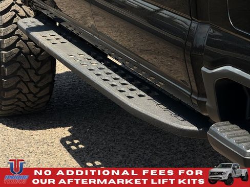 Used 2024 Ford F250 Platinum w/ Tremor Off-Road Package AWD/4WD image 16