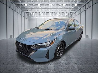 Certified 2024 Nissan Sentra SV