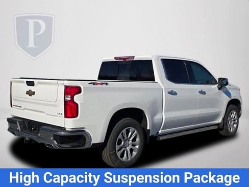 New 2026 Chevrolet Silverado 1500 LTZ w/ Technology Package image 6