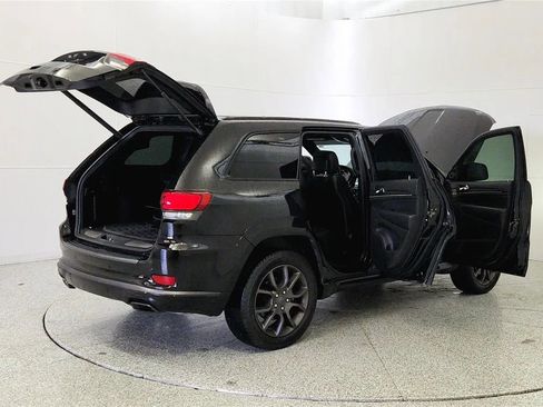 Used 2021 Jeep Grand Cherokee High Altitude AWD/4WD image 12
