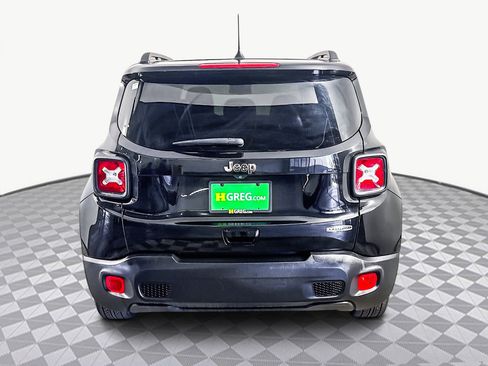 Used 2020 Jeep Renegade Latitude w/ Safety & Security Group II image 8