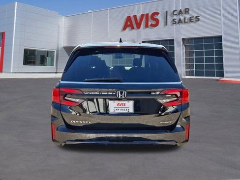 Used 2025 Honda Odyssey Sport-L image 9