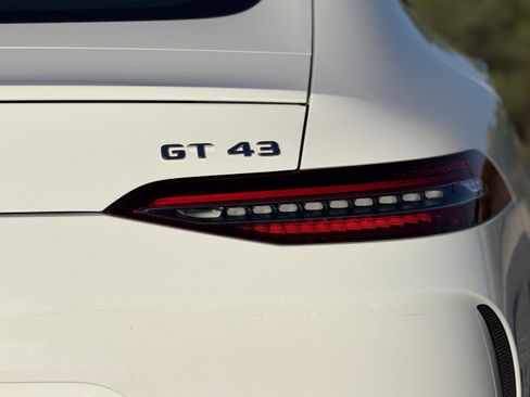 Certified 2024 Mercedes-Benz AMG GT 43 image 12