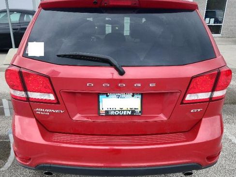 Used 2017 Dodge Journey GT AWD/4WD image 8