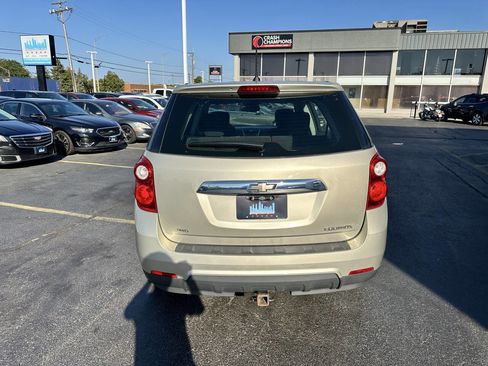 Used 2013 Chevrolet Equinox LS image 12
