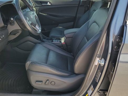 Used 2020 Hyundai Tucson Ultimate AWD/4WD image 6