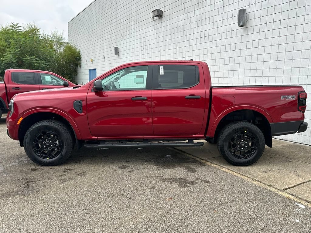 New 2026 Ford Ranger XLT w/ FX4 Off-Road Package AWD/4WD image 2