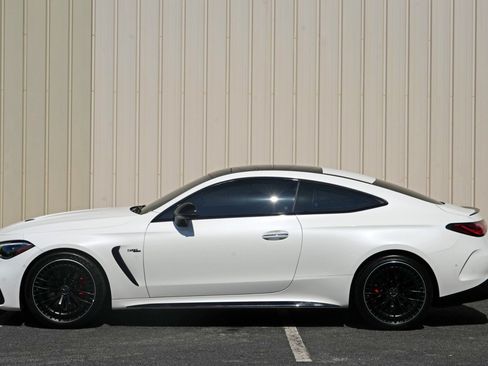Used 2024 Mercedes-Benz CLE 53 AMG 4MATIC w/ Driver Assistance Package image 48