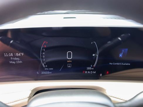 Certified 2024 Cadillac XT4 Luxury FWD image 10