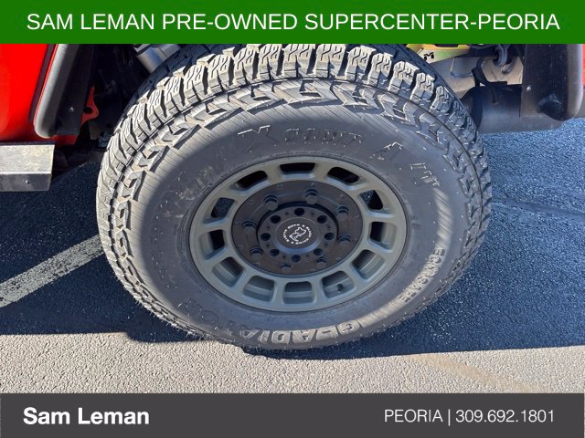 Used 2020 Jeep Gladiator Mojave AWD/4WD image 5