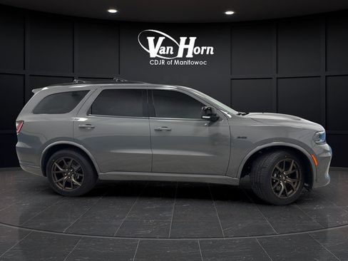 Used 2025 Dodge Durango R/T AWD/4WD image 8