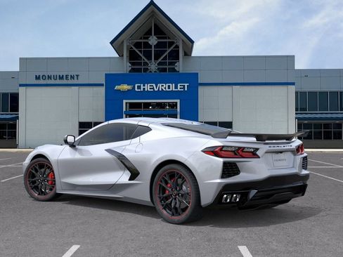 New 2026 Chevrolet Corvette Stingray Coupe w/ 1LT RWD image 3