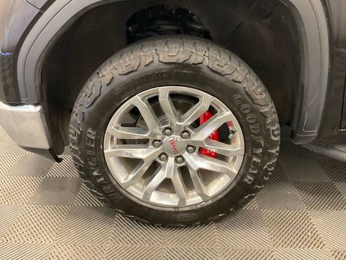 Used 2020 GMC Sierra 1500 SLT w/ SLT Premium Plus Package AWD/4WD image 8