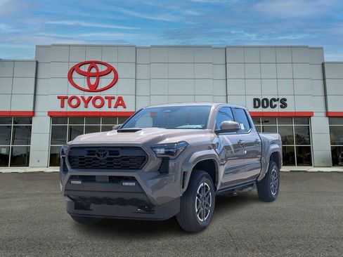 New 2026 Toyota Tacoma TRD Sport RWD image 1