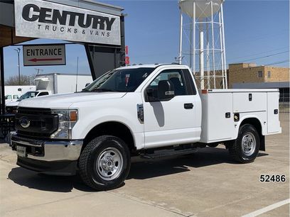 Used 2022 Ford F350 XL w/ Power Equipment Group