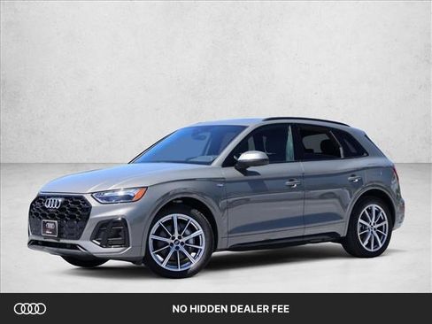 Used 2023 Audi Q5 e Premium Plus w/ Premium Plus Package AWD/4WD image 1