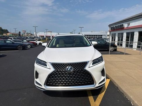Used 2022 Lexus RX 350 AWD w/ Premium Package image 10