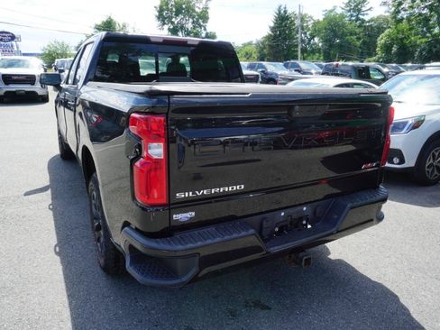 Used 2020 Chevrolet Silverado 1500 RST w/ All-Star Edition AWD/4WD image 21