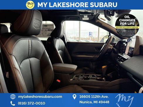 New 2026 Subaru Outback Wilderness AWD/4WD image 28
