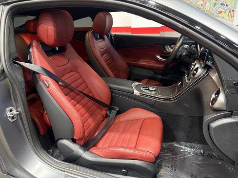 Used 2022 Mercedes-Benz C 300 4MATIC Coupe image 11