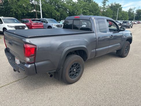 Used 2019 Toyota Tacoma SR w/ SX Package RWD image 22