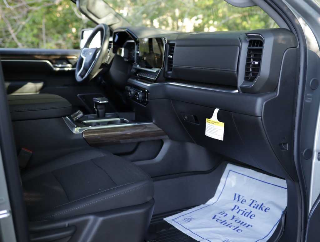 New 2026 Chevrolet Silverado 1500 RST AWD/4WD image 30