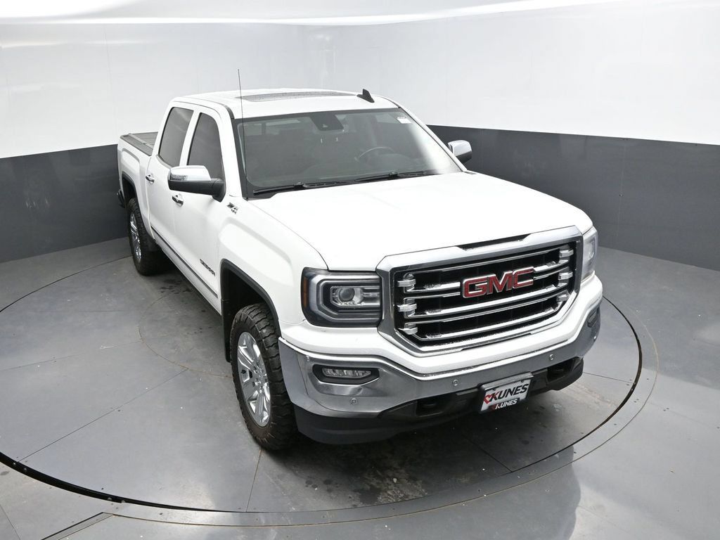 Used 2017 GMC Sierra 1500 SLT AWD/4WD image 30