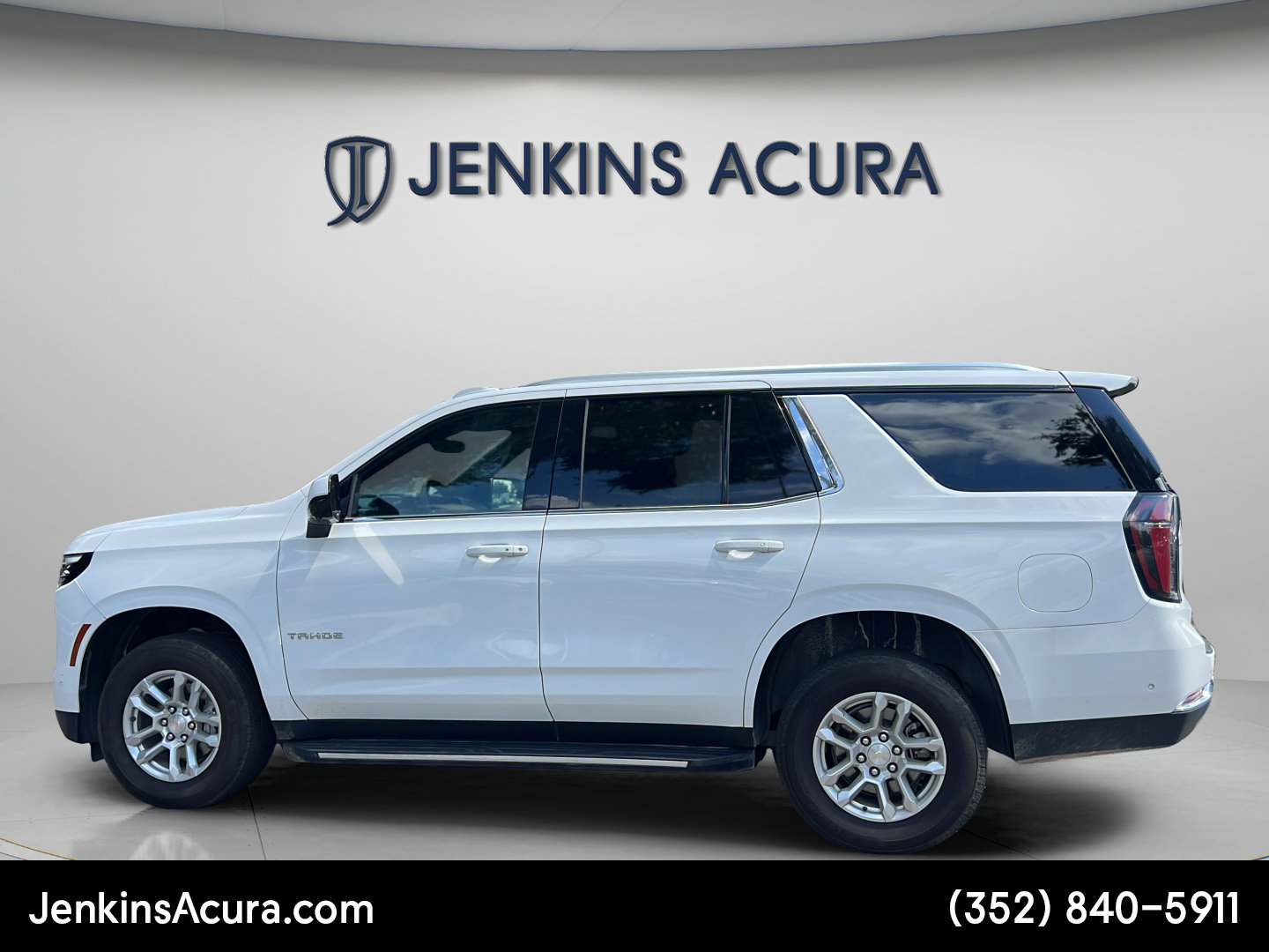 Used 2025 Chevrolet Tahoe LT RWD image 6