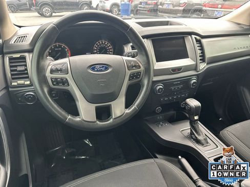 Used 2019 Ford Ranger XLT w/ Equipment Group 301A Mid image 22