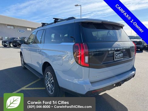 Used 2025 Ford Expedition Max Active image 5