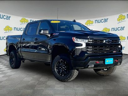 Used 2022 Chevrolet Silverado 1500 LT Trail Boss w/ LT Trail Boss Premium Package