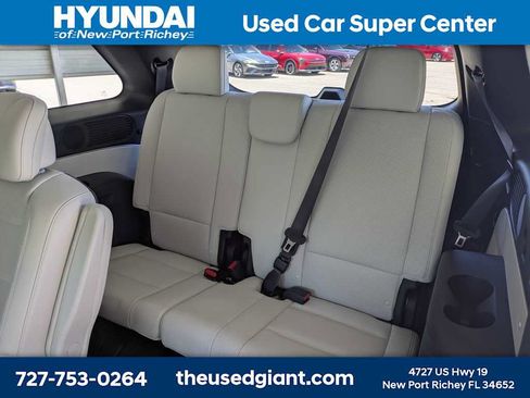 Used 2026 Hyundai Palisade Calligraphy FWD image 16