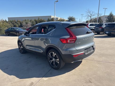Used 2020 Volvo XC40 T5 Inscription w/ Protection Package Premier image 7