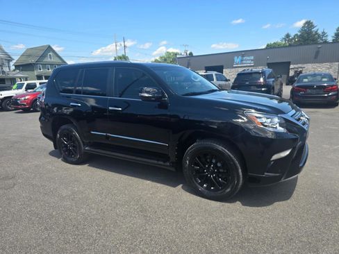 Used 2018 Lexus GX 460 Premium AWD/4WD image 5