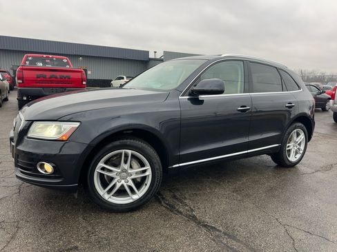 Used 2015 Audi Q5 2.0T Premium Plus image 4
