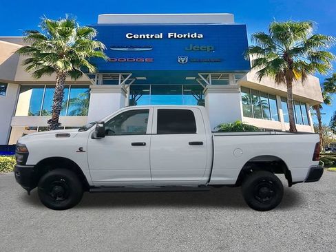 New 2026 RAM 2500 Tradesman AWD/4WD image 8