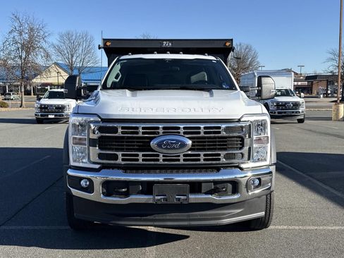 New 2026 Ford F550 4x4 Regular Cab Super Duty image 8